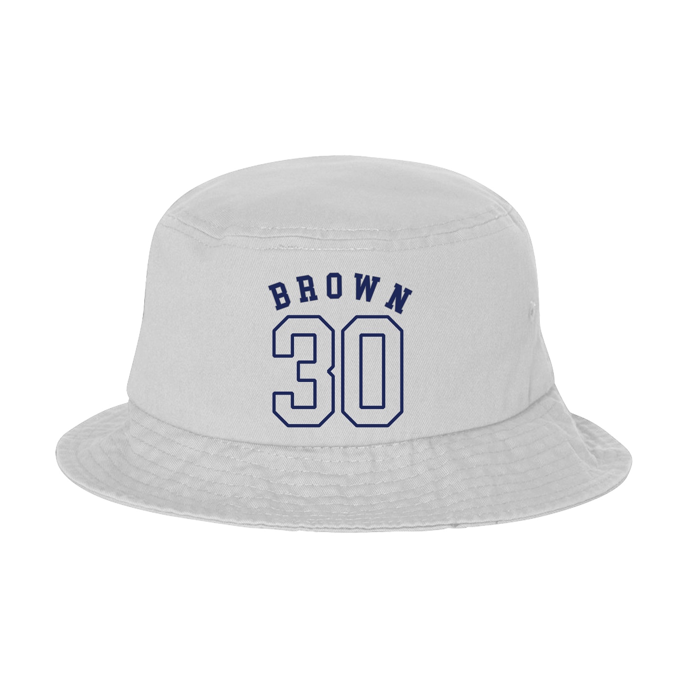 Bucket Cap — Shirsey Arch in White