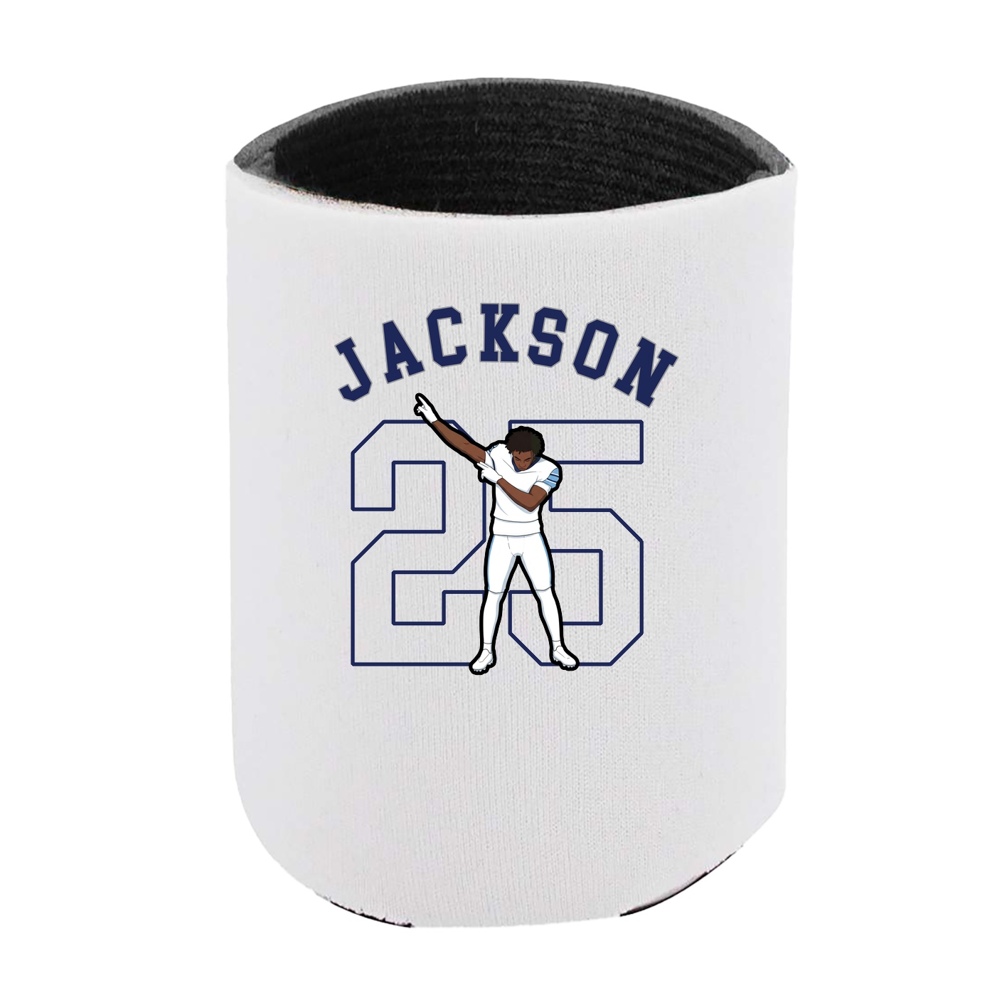 Can Holder — Shirsey Arch in White