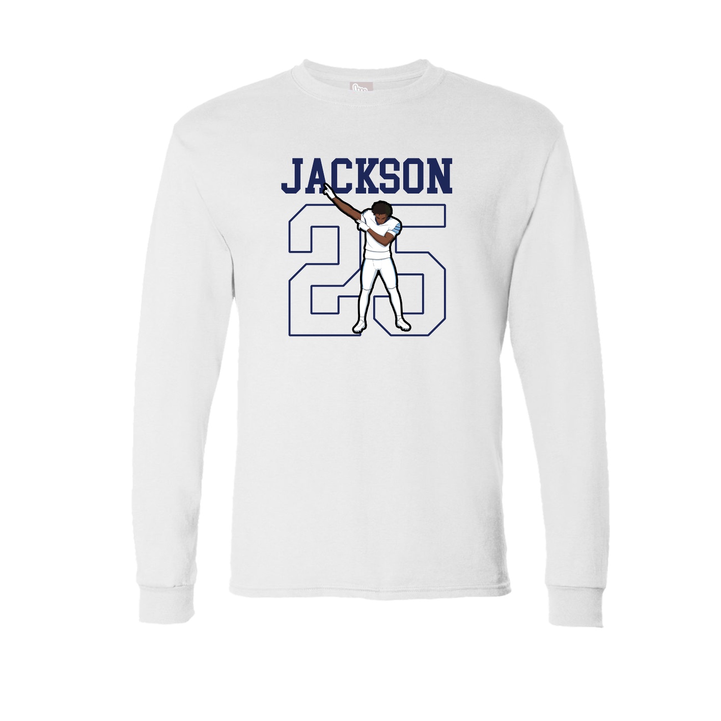 NIL Club Long Sleeve Tee