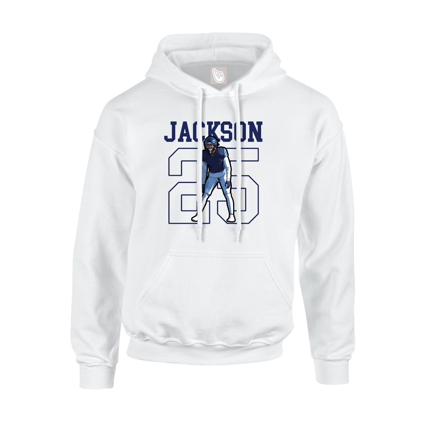 NIL Club Youth Hoodie