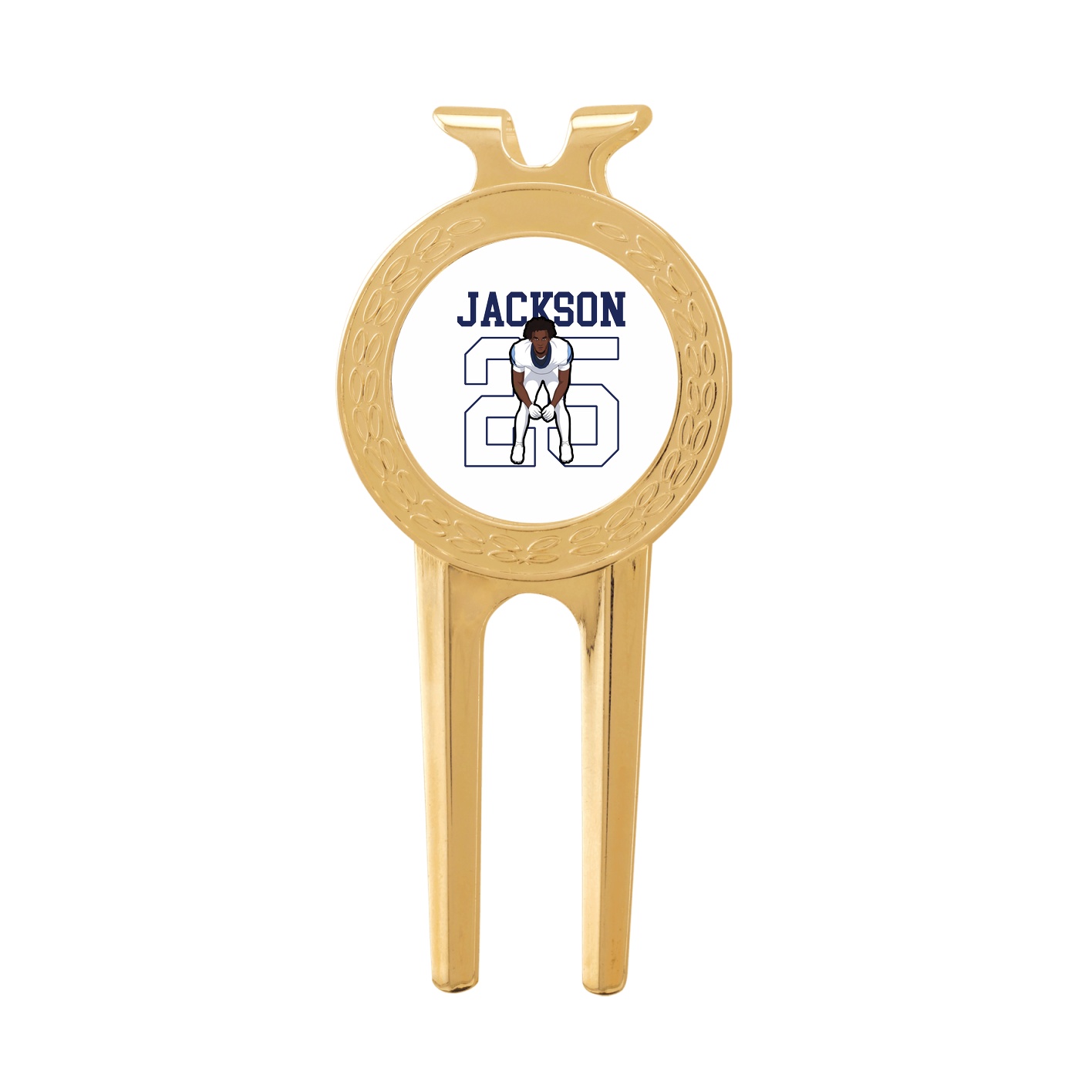 Divot Tool with Ball Marker