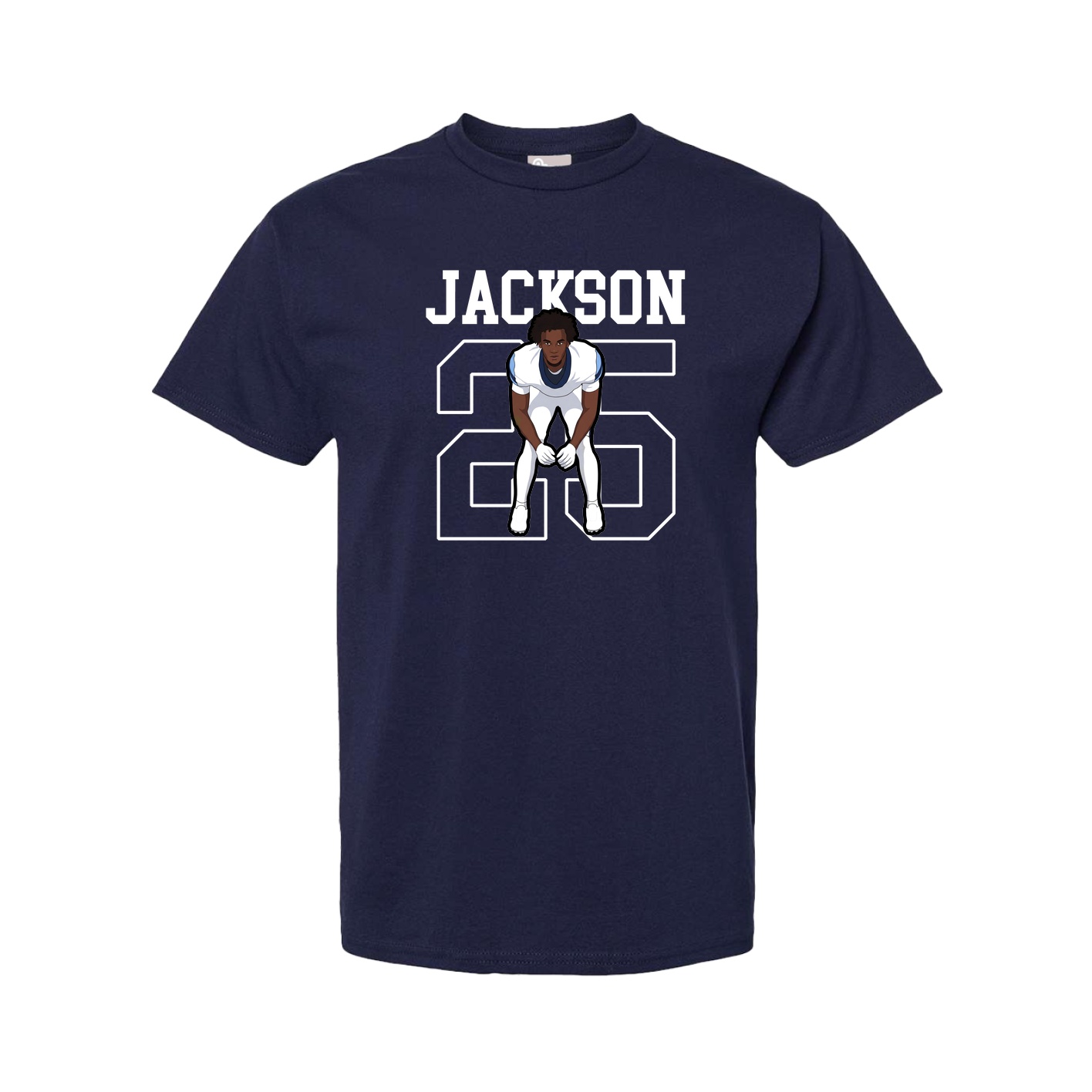 Tee — Shirsey in Navy
