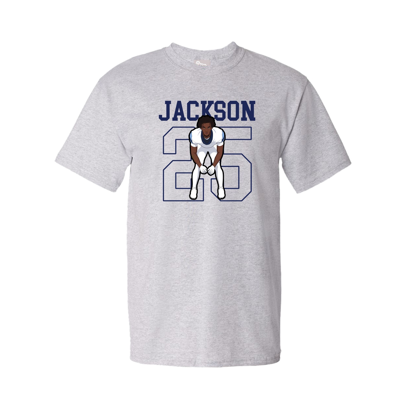 Youth Tee — Shirsey in Grey