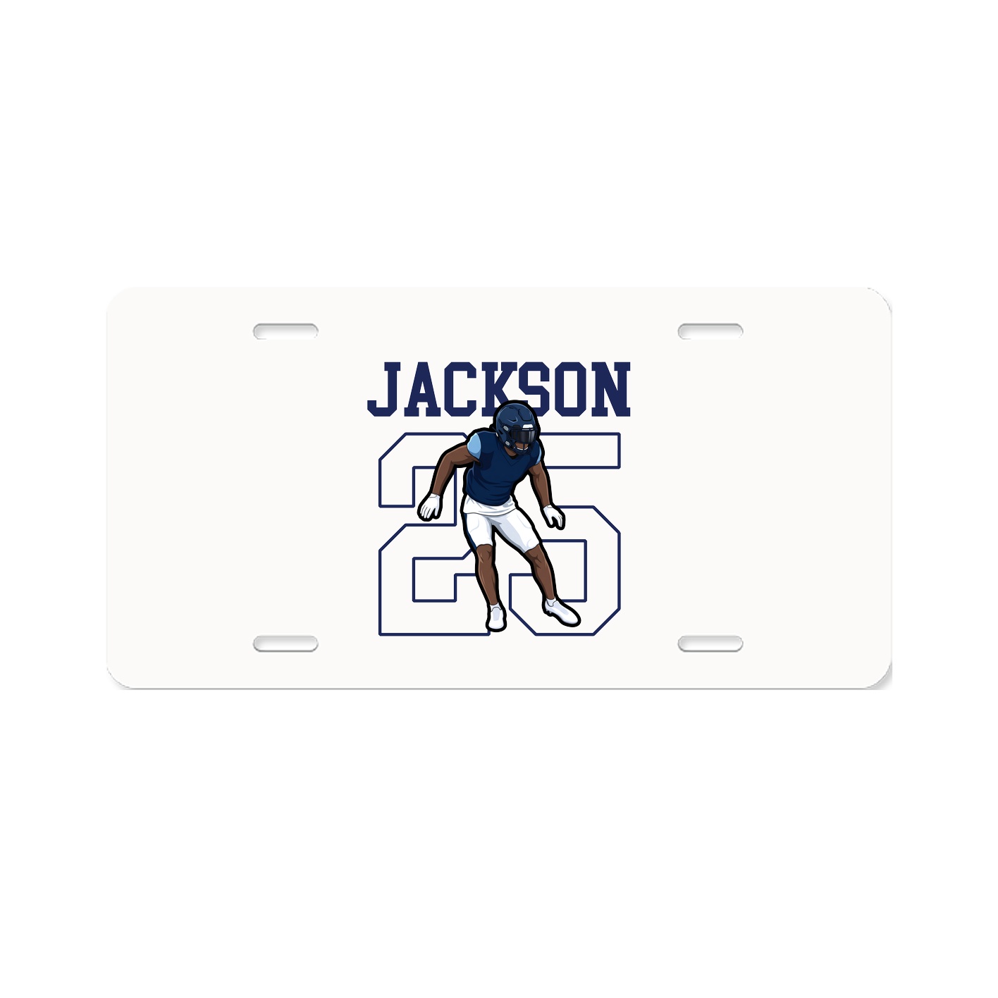 License Plate