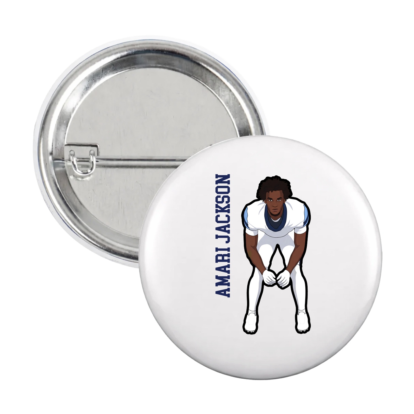 Game Day Button