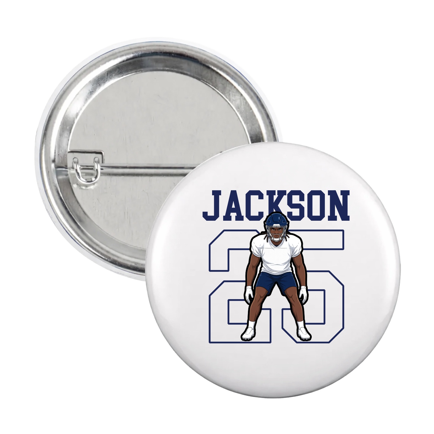 Game Day Button