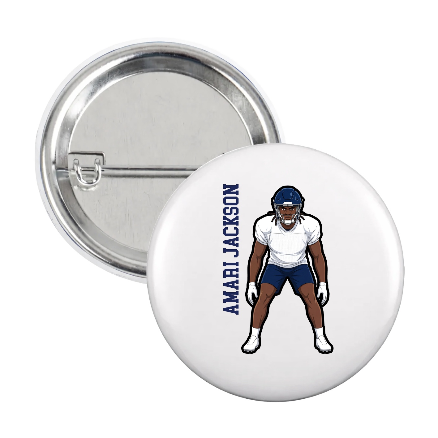 Game Day Button