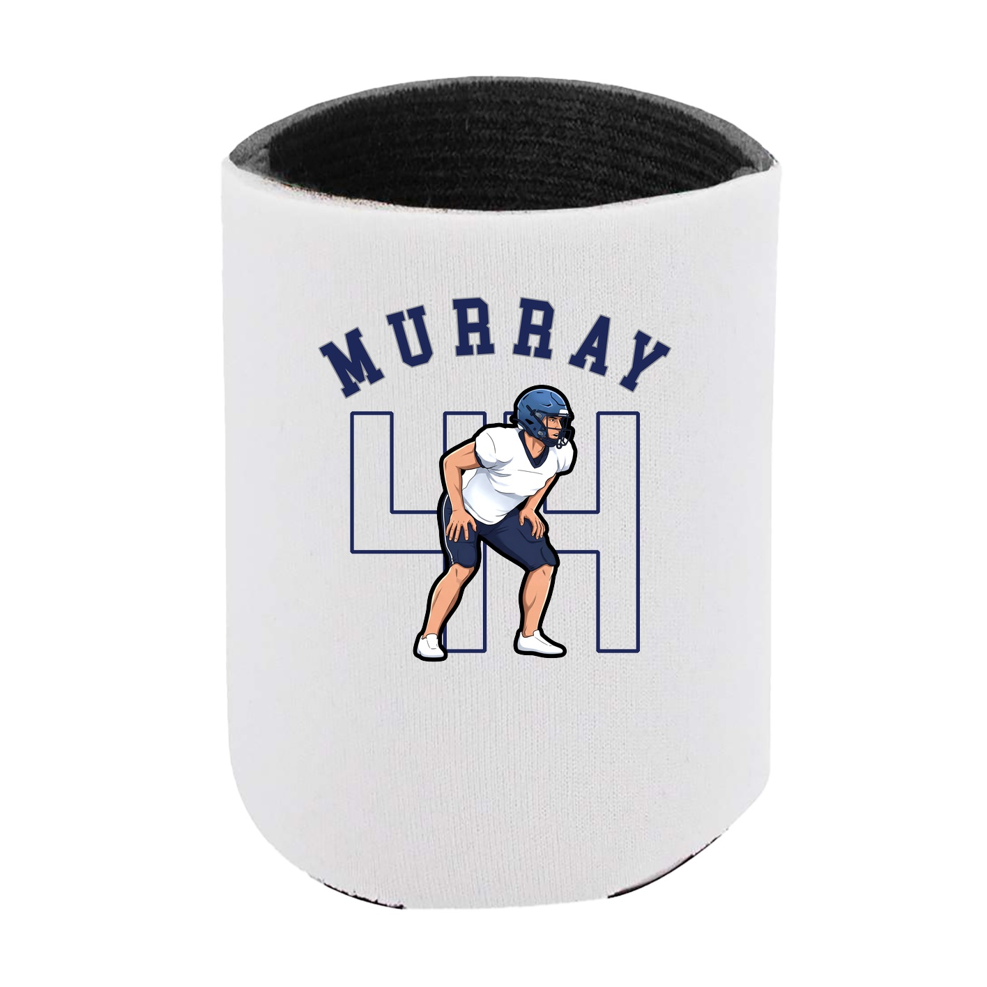 Can Holder — Shirsey Arch in White