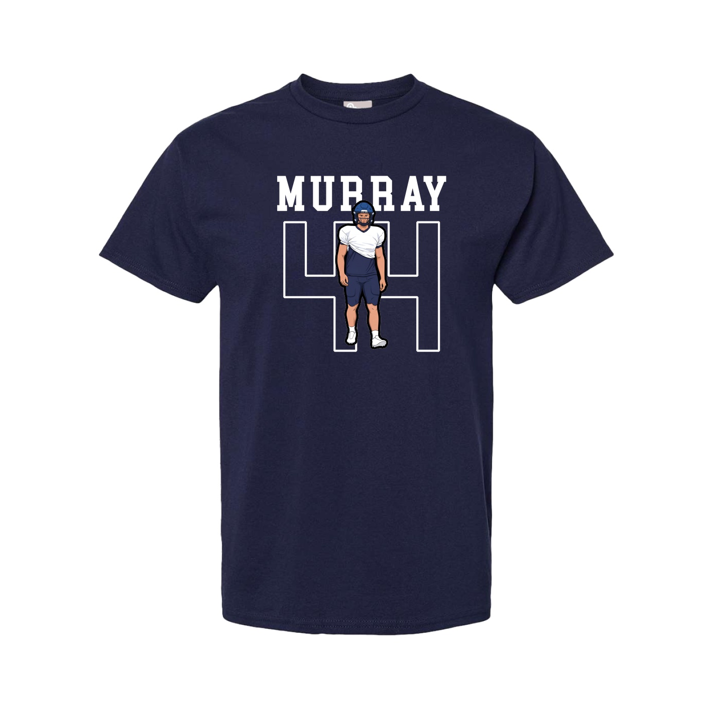 Youth Tee — Shirsey in Navy