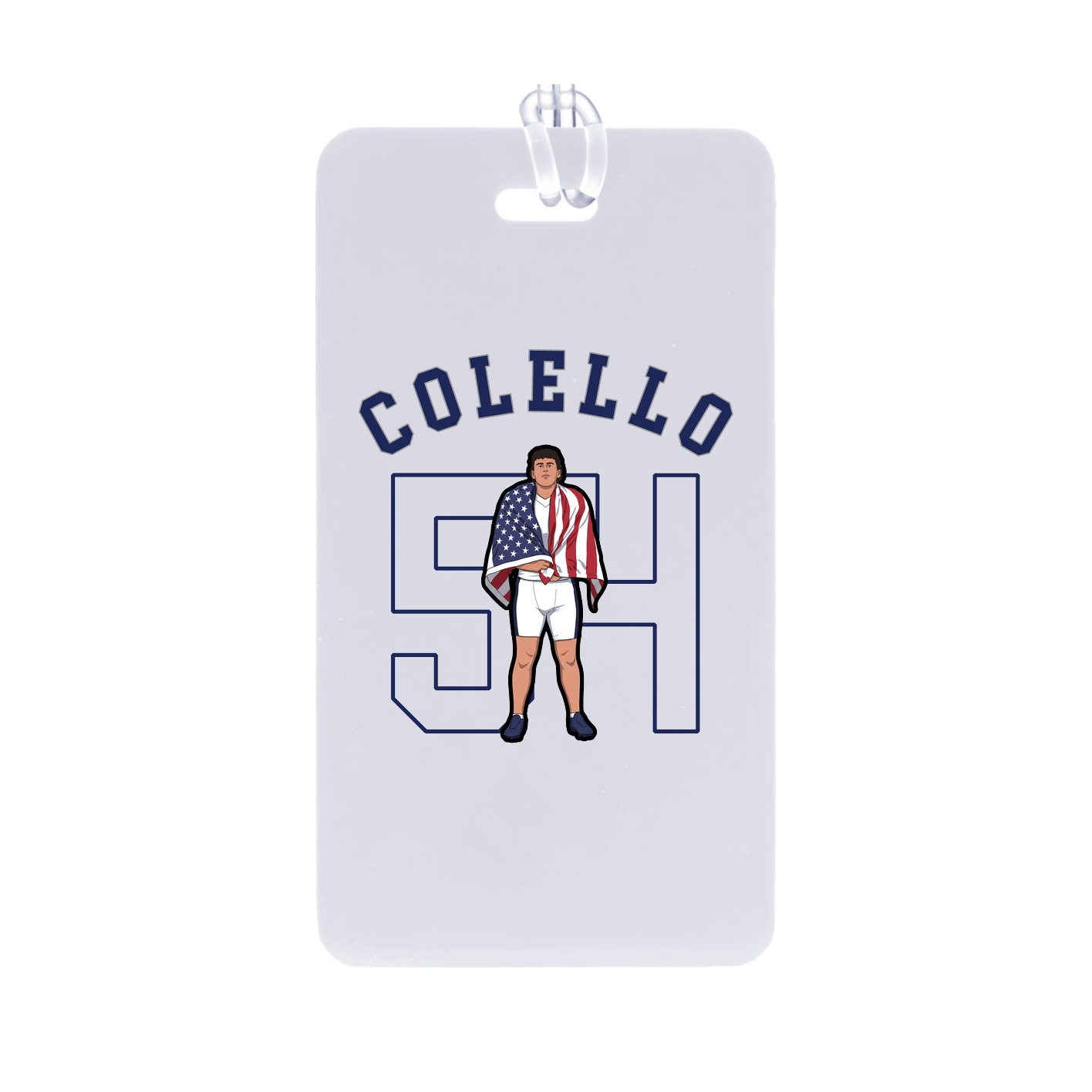 Bag Tag