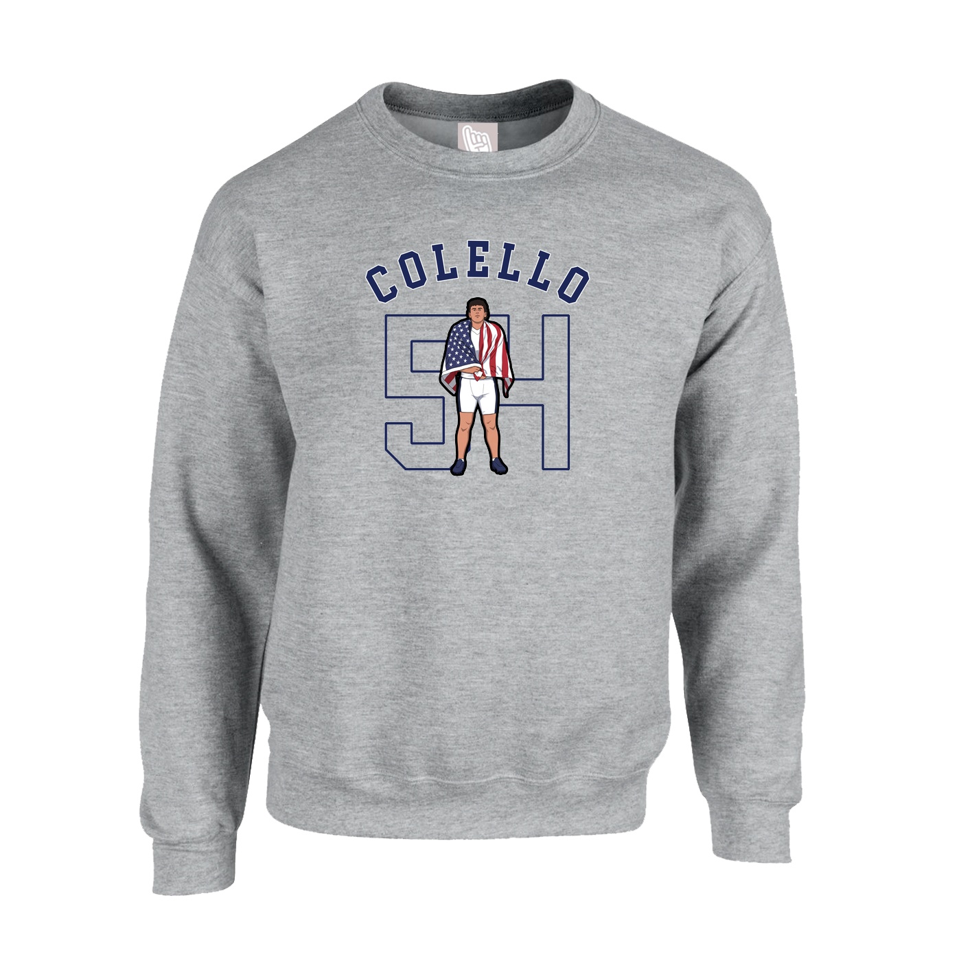 Fleece Crew