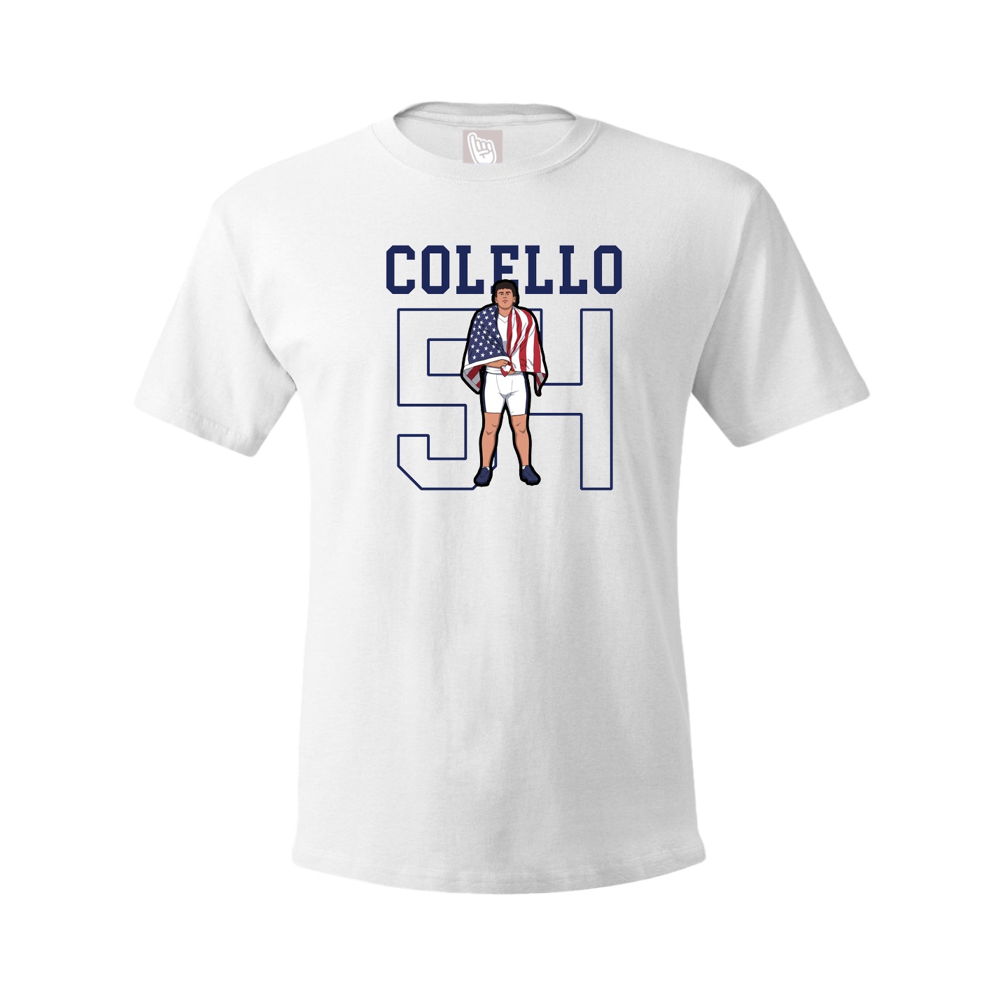 Tee — Shirsey in White