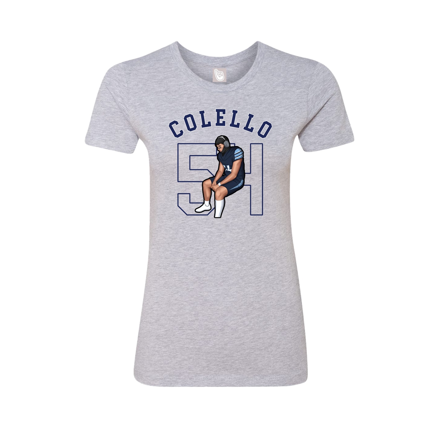 NIL Club Womens Tee
