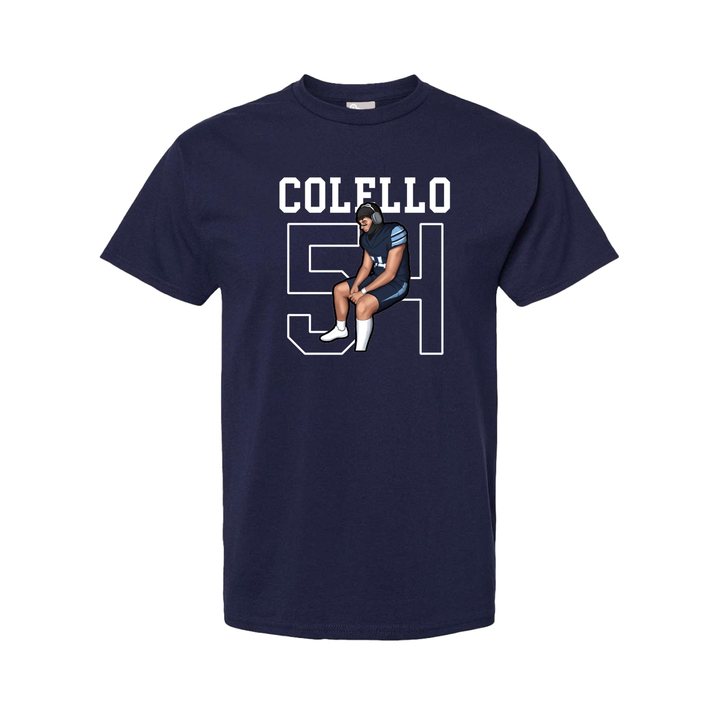 Tee — Shirsey in Navy
