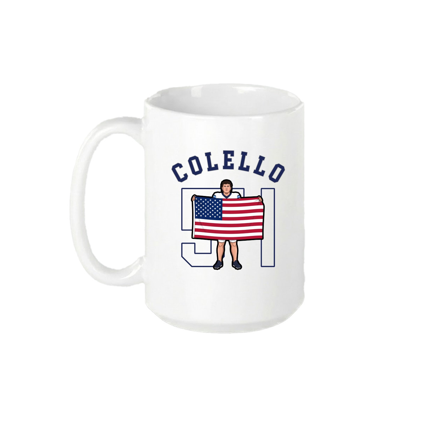 15oz Coffee Mug