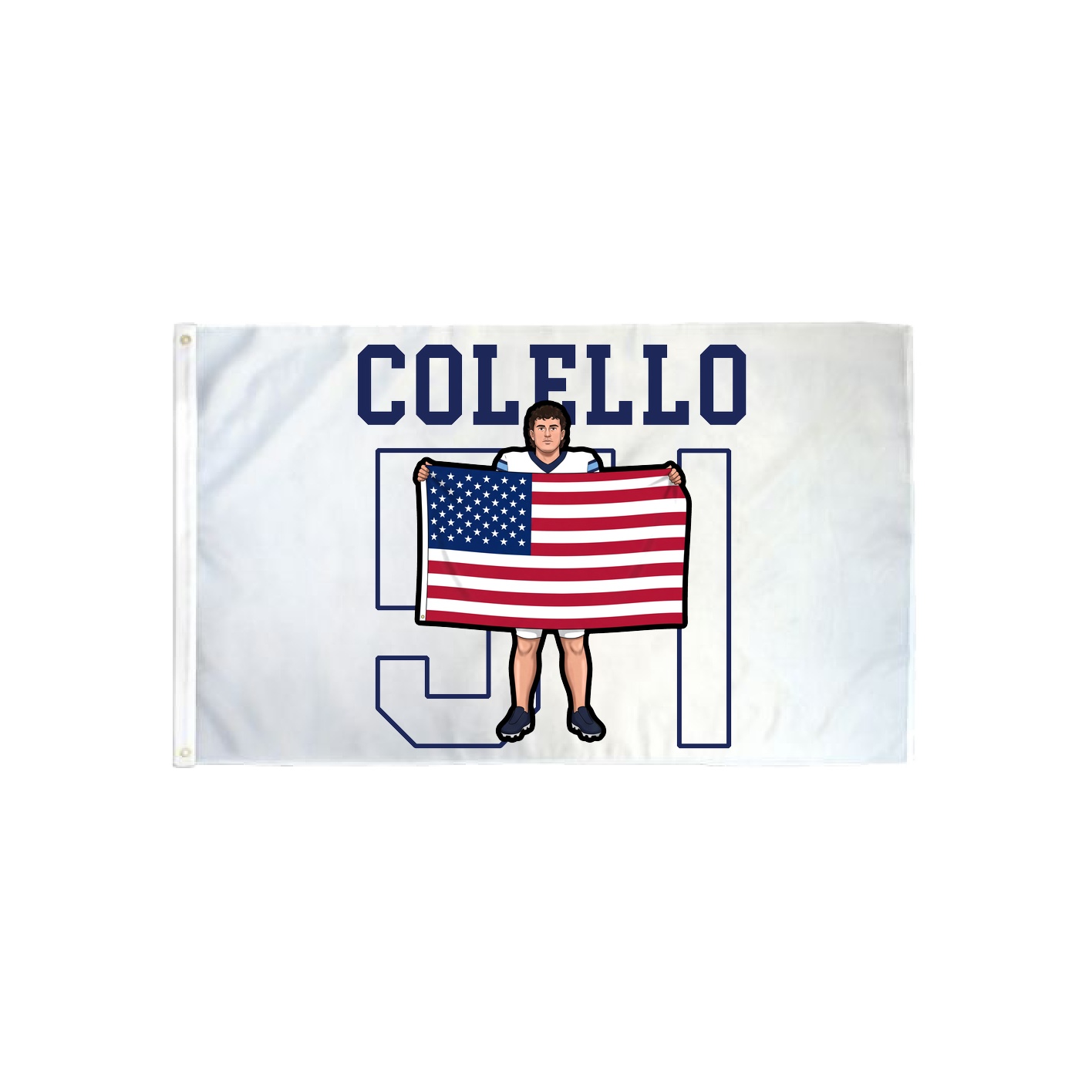 3x5 Flag — Shirsey in Classic