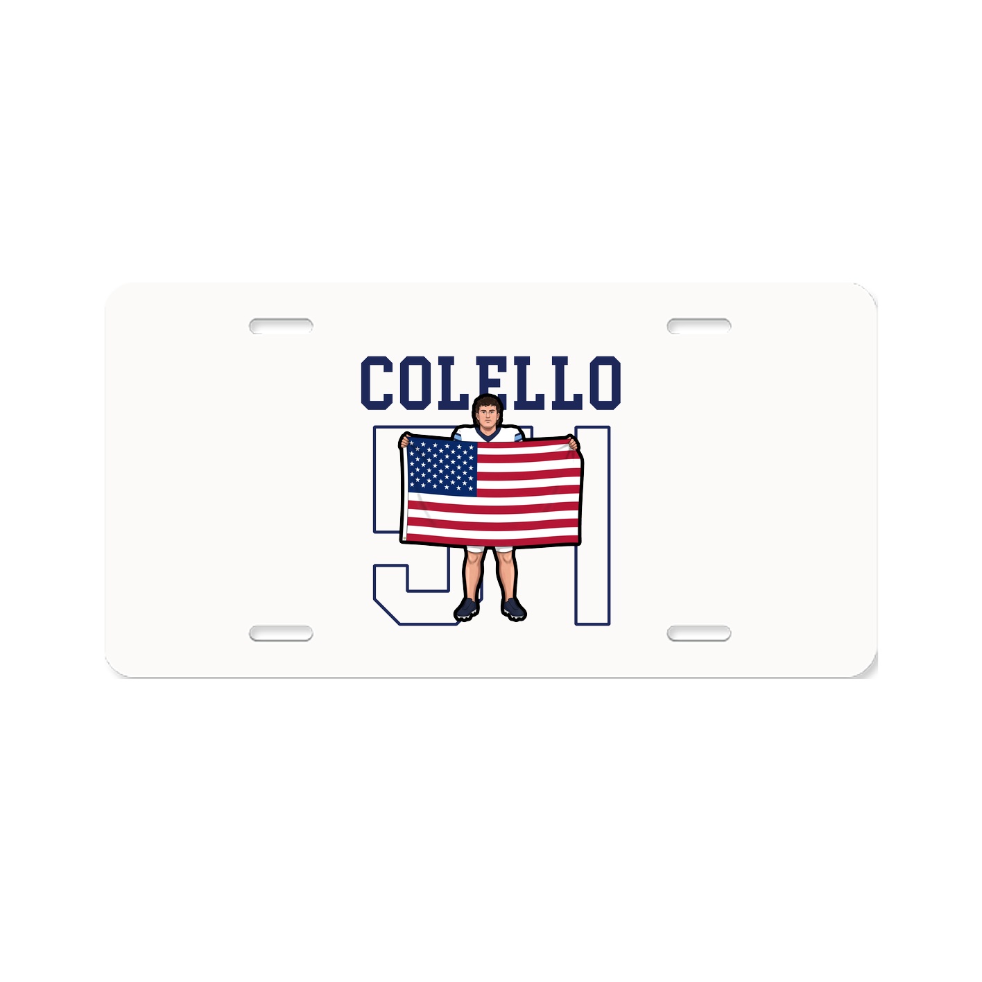 License Plate