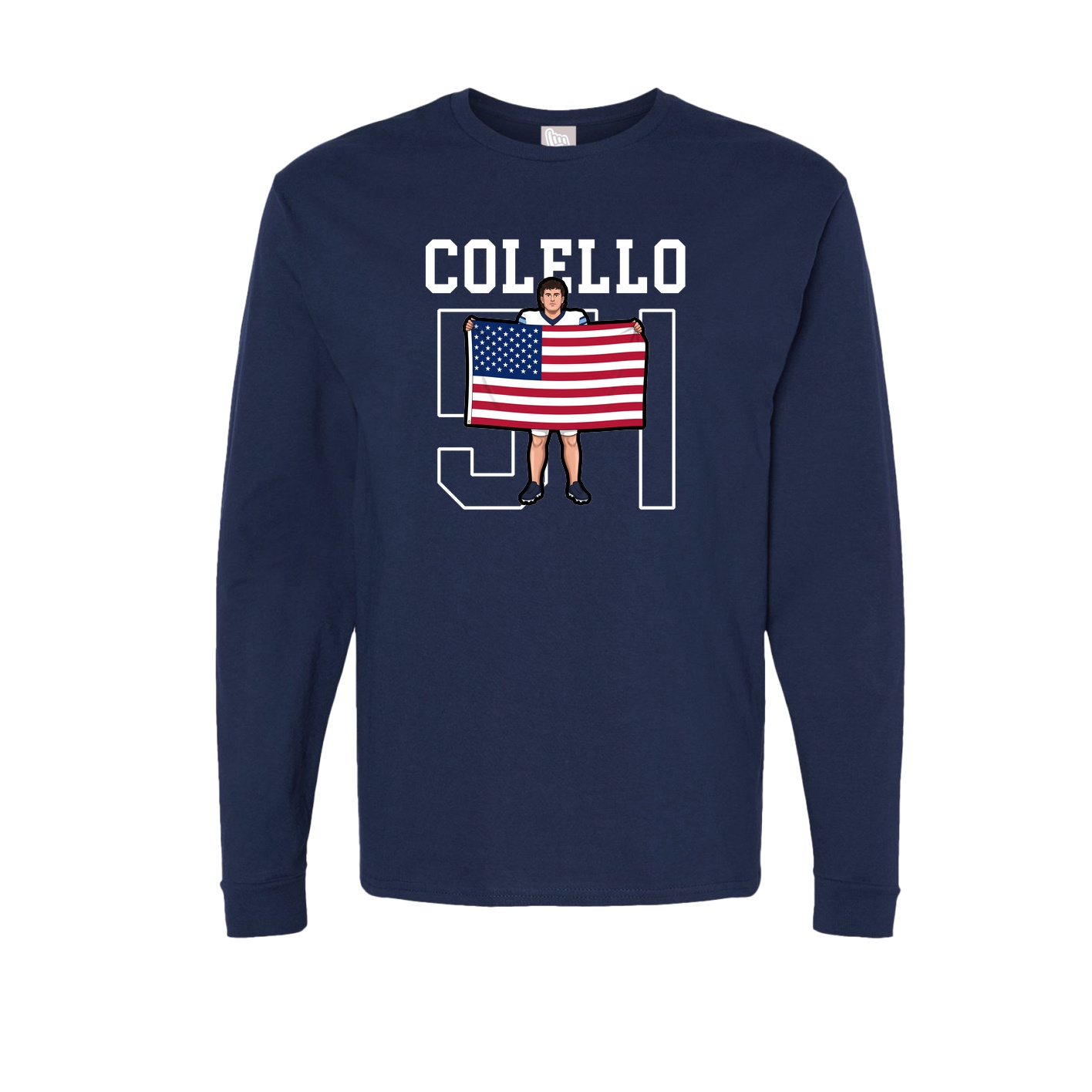 Long Sleeve Tee