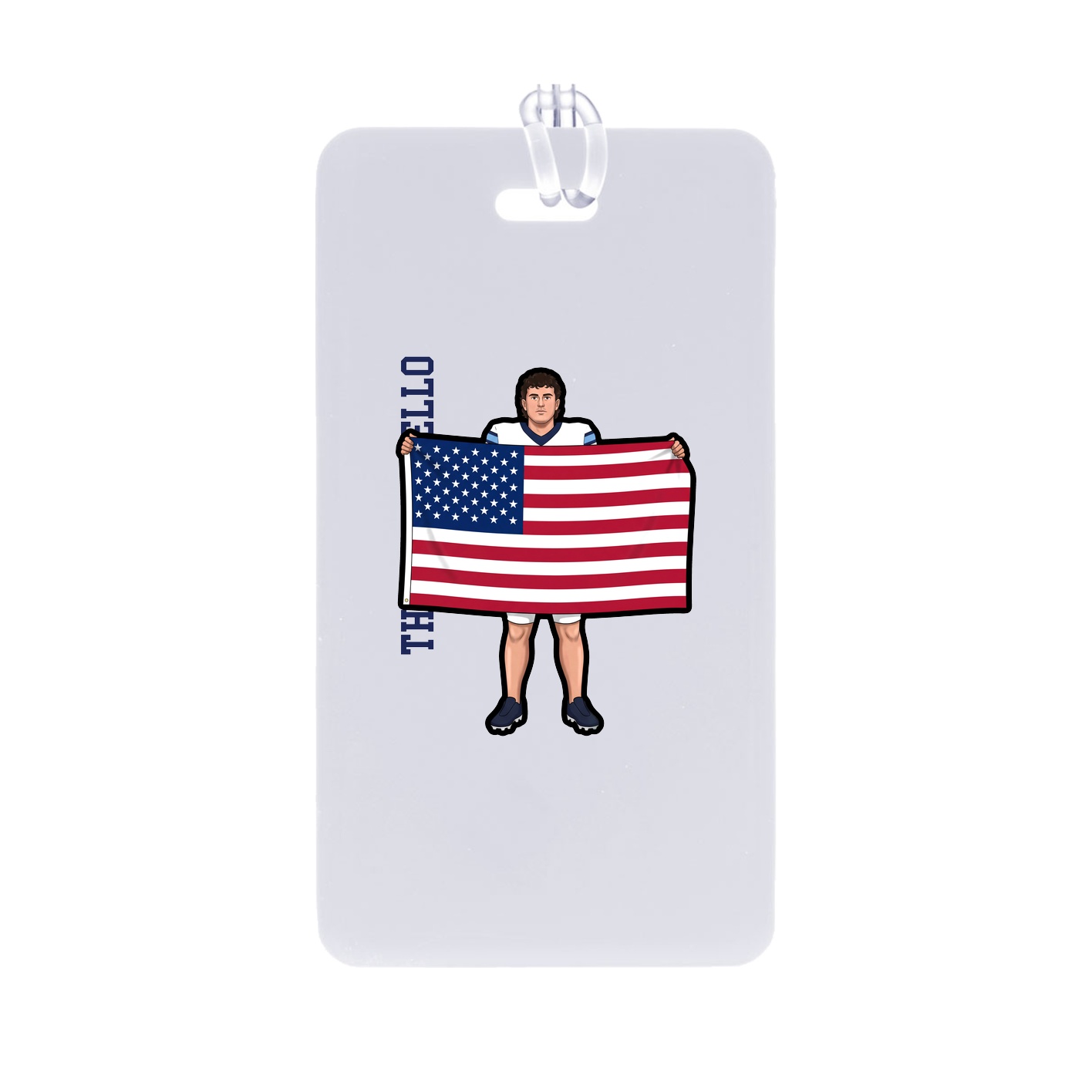 Bag Tag