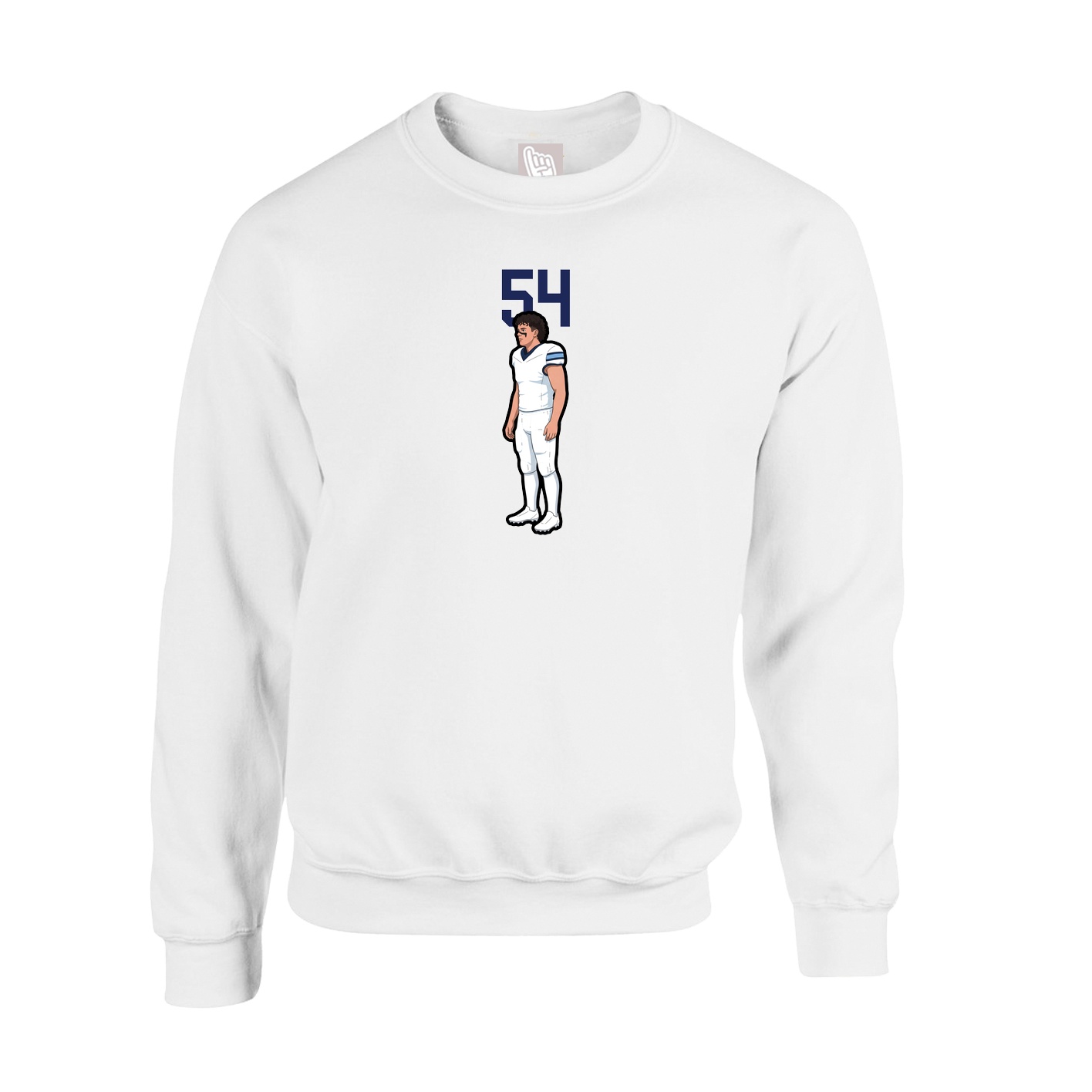 NIL Club Fleece Crew