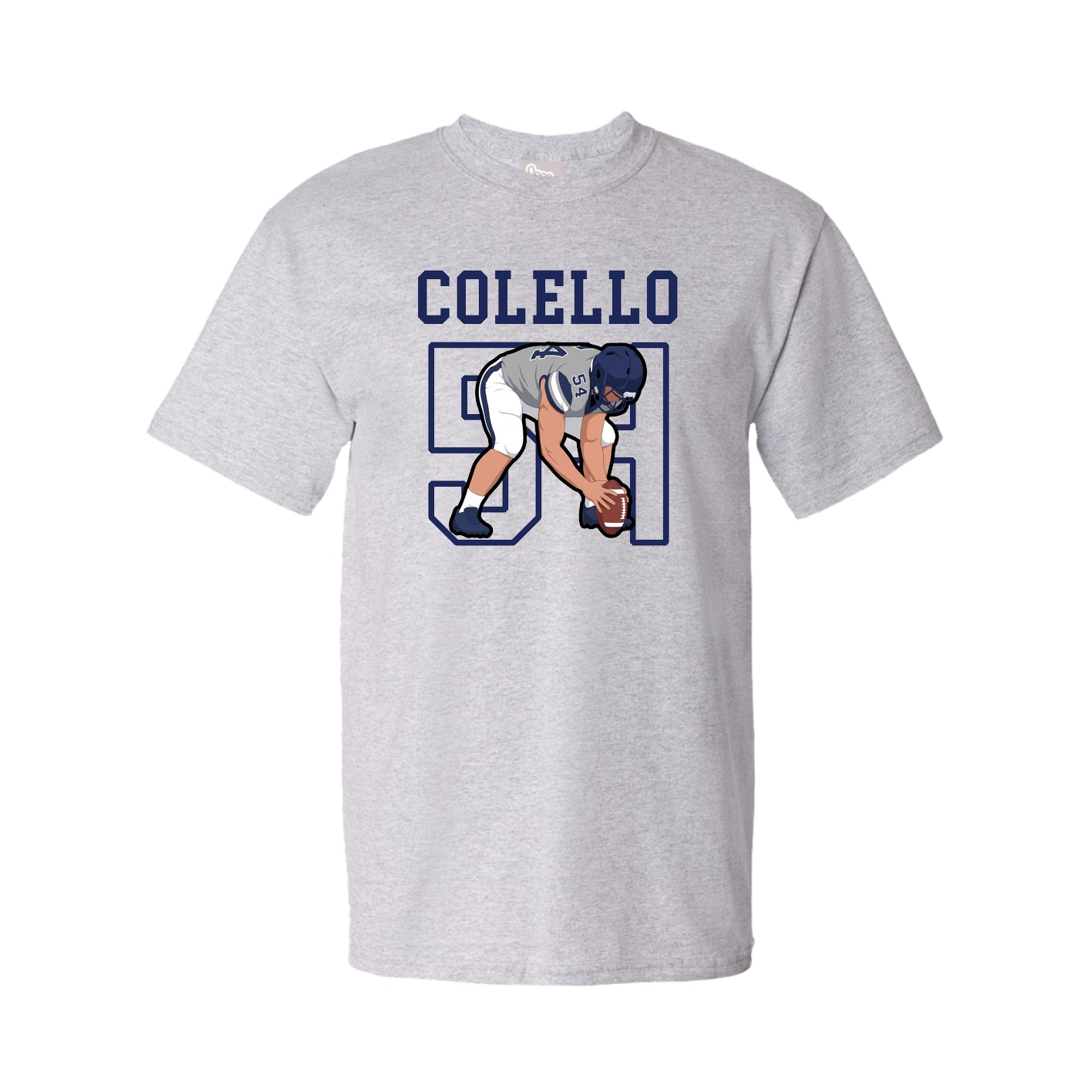 Youth Tee — Shirsey in Grey