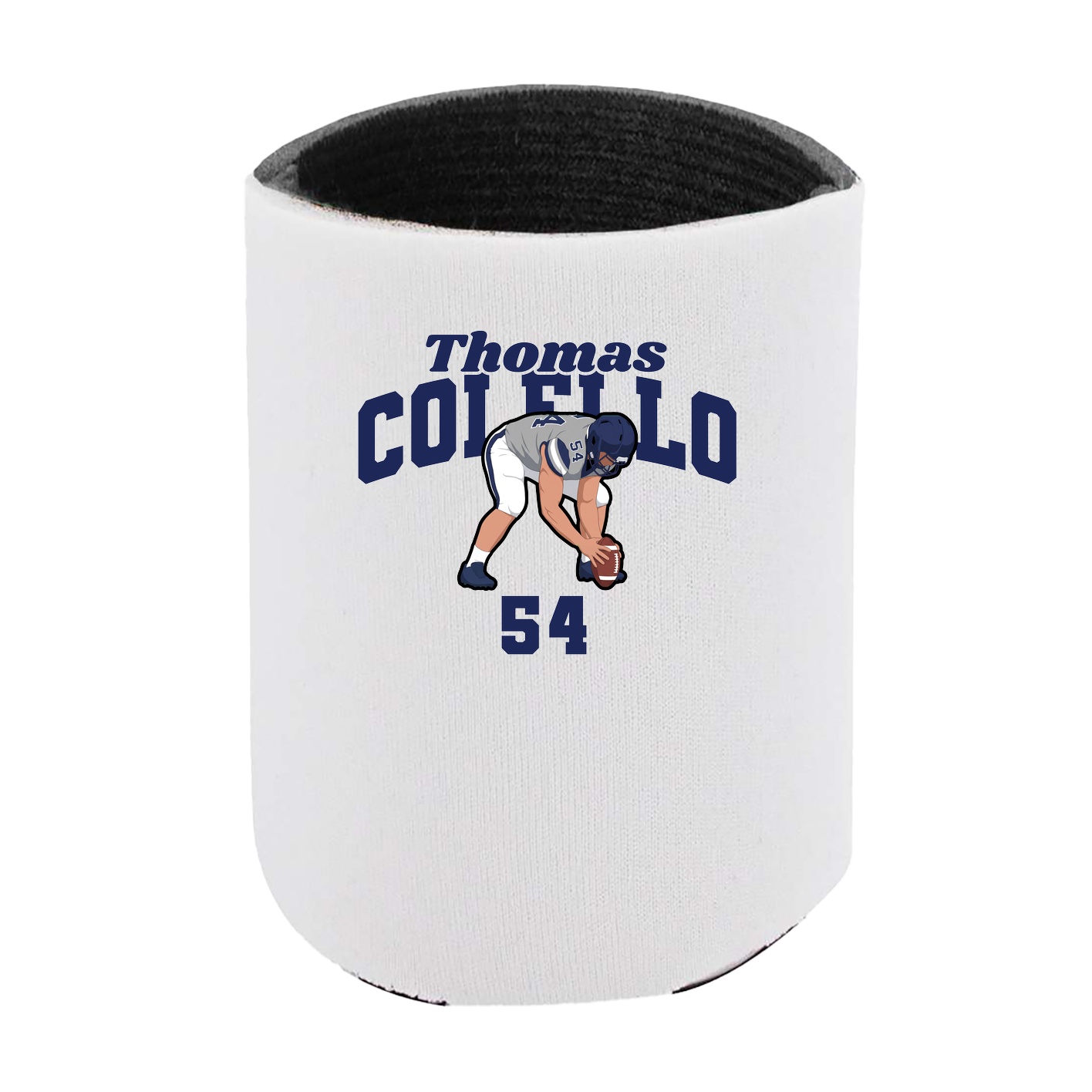 Can Holder — Signature Arch in White
