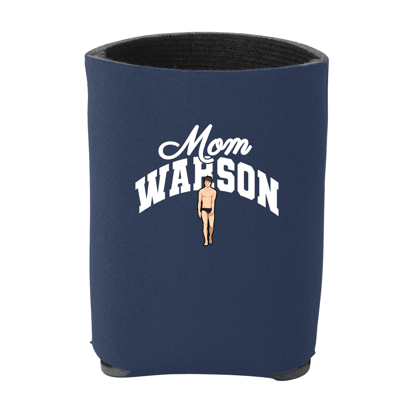 Can Holder — Mothers Day Arch in Navy