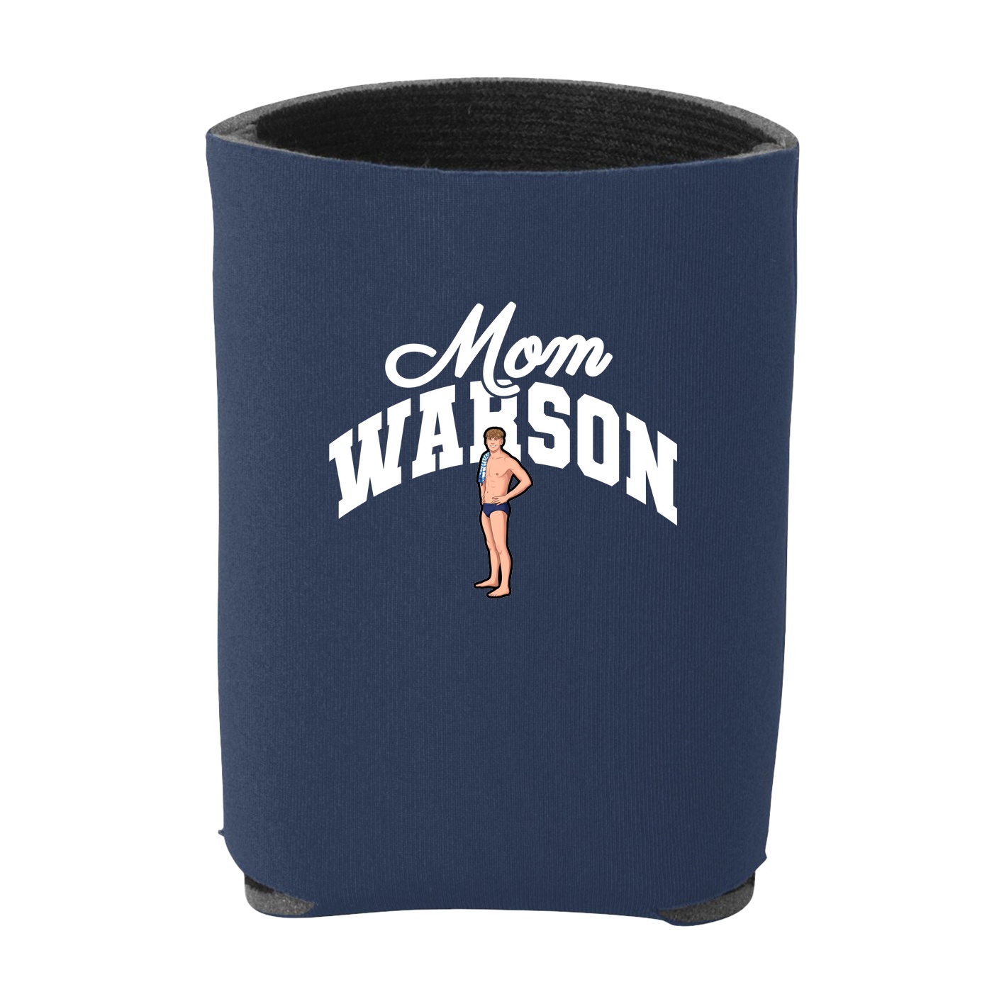 Can Holder — Mothers Day Arch in Navy