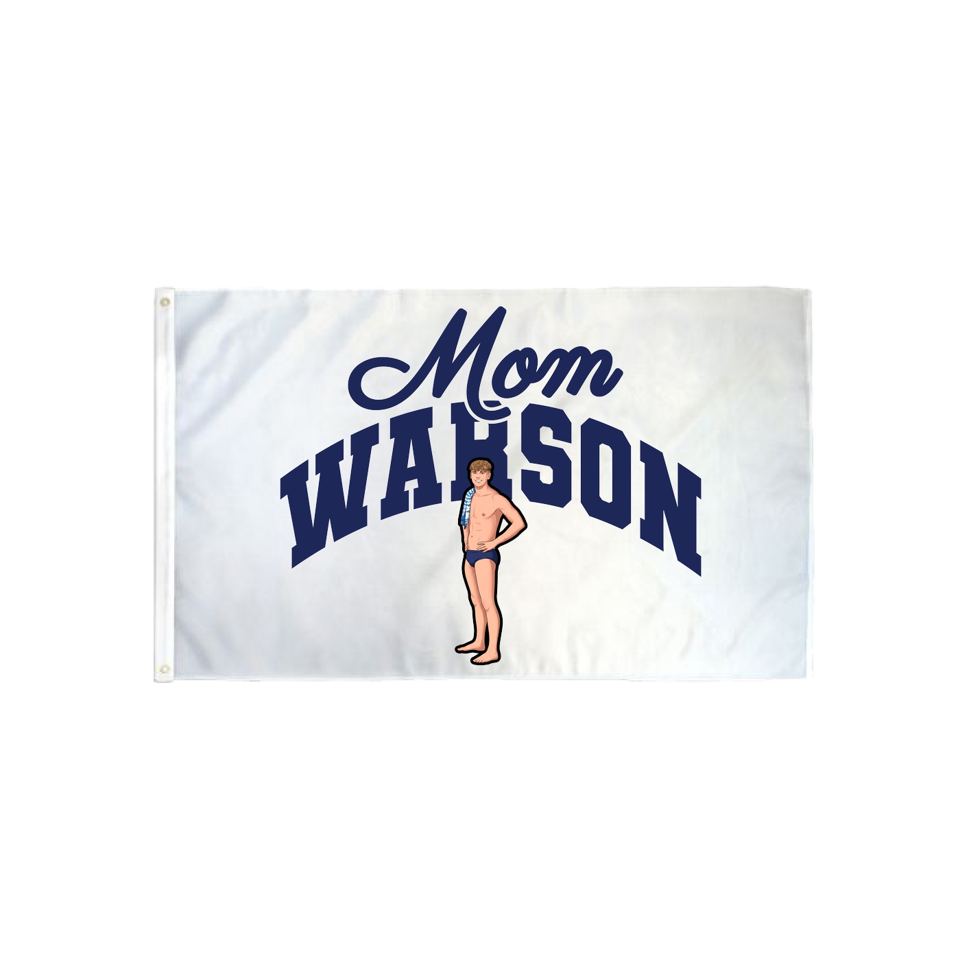 3x5 Flag — Mothers Day Arch in Classic