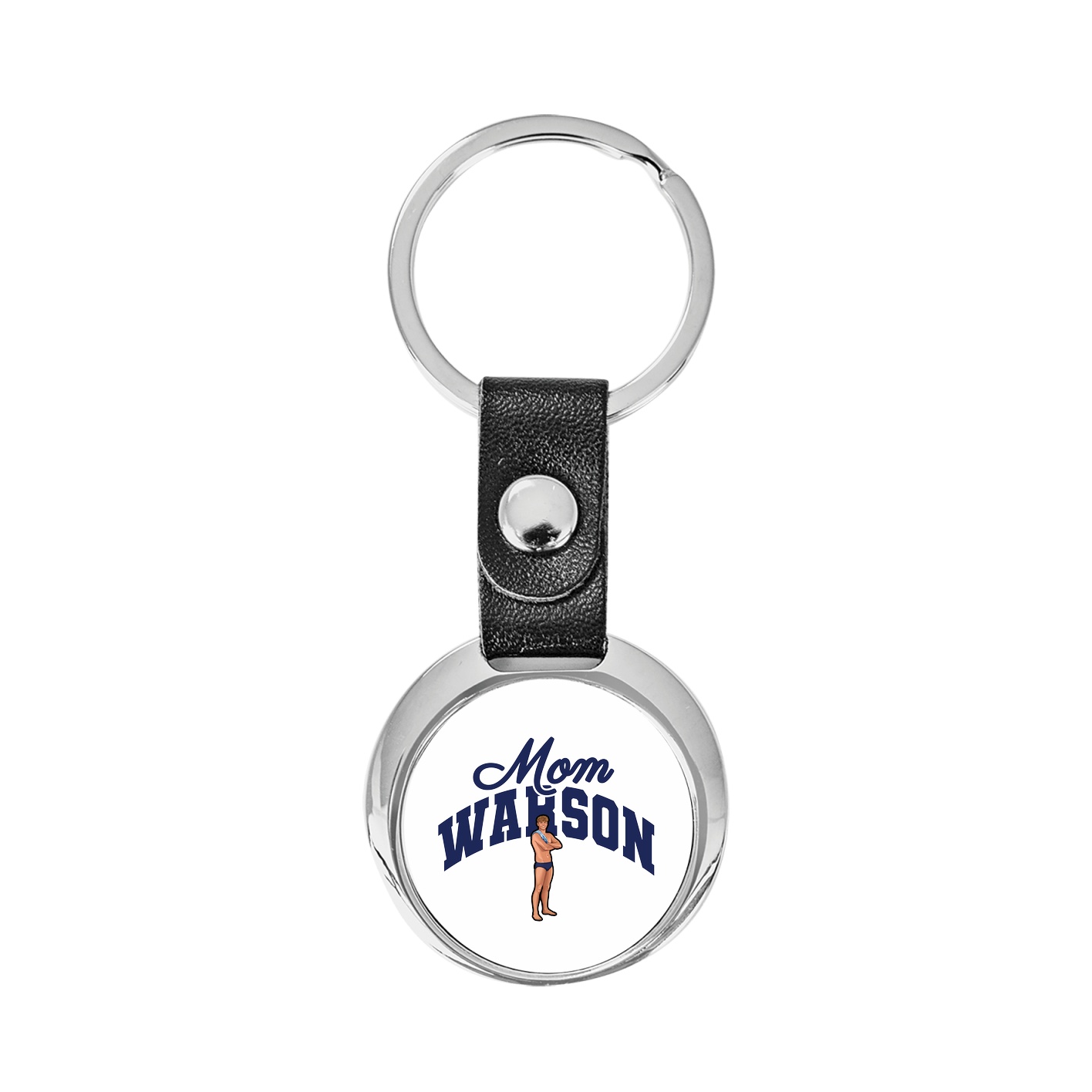 Key Chain — Mothers Day Arch in Classic