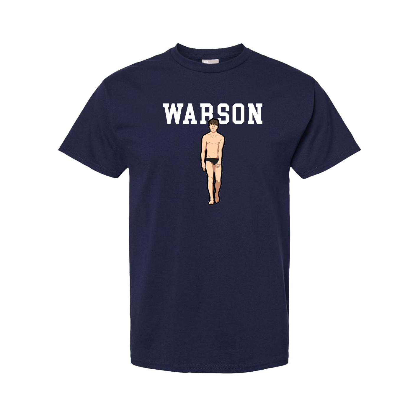 Tee — Shirsey in Navy