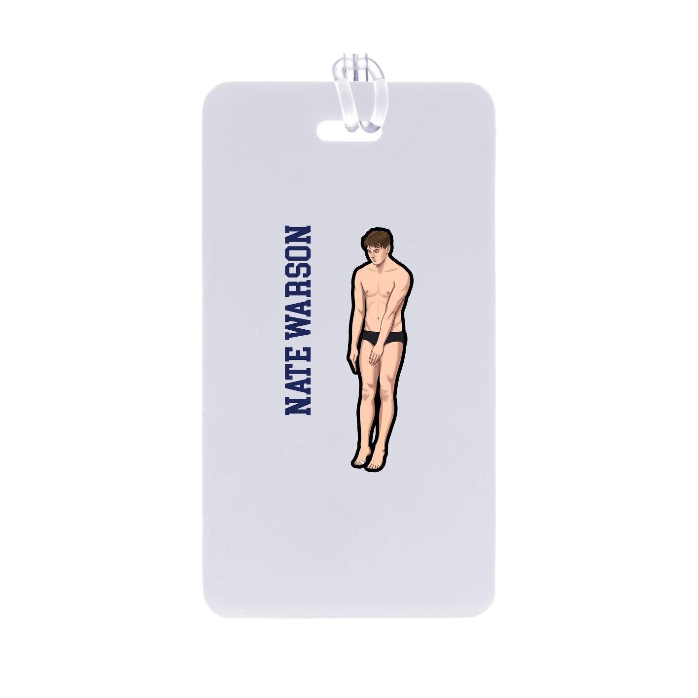 Bag Tag