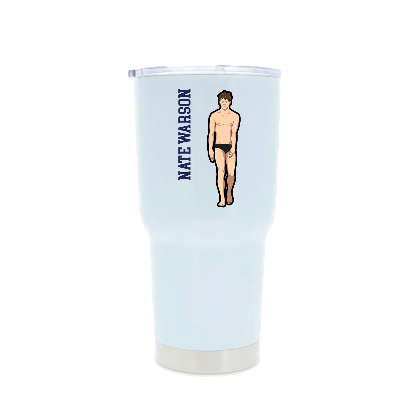 30oz Stainless Steel Tumbler