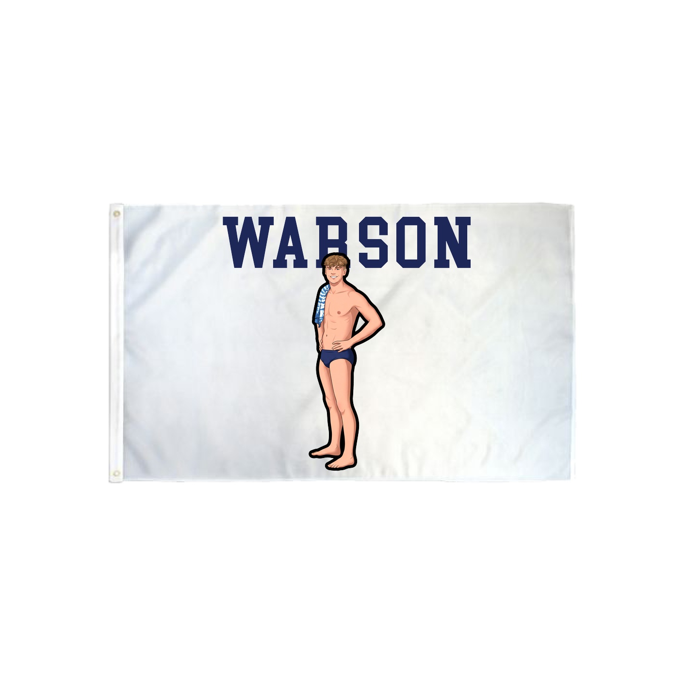 3x5 Flag — Shirsey in Classic