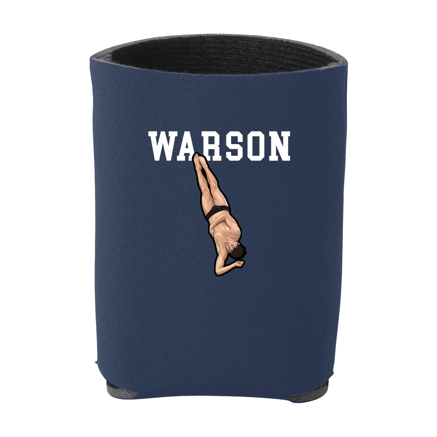 Can Holder — Shirsey in Navy