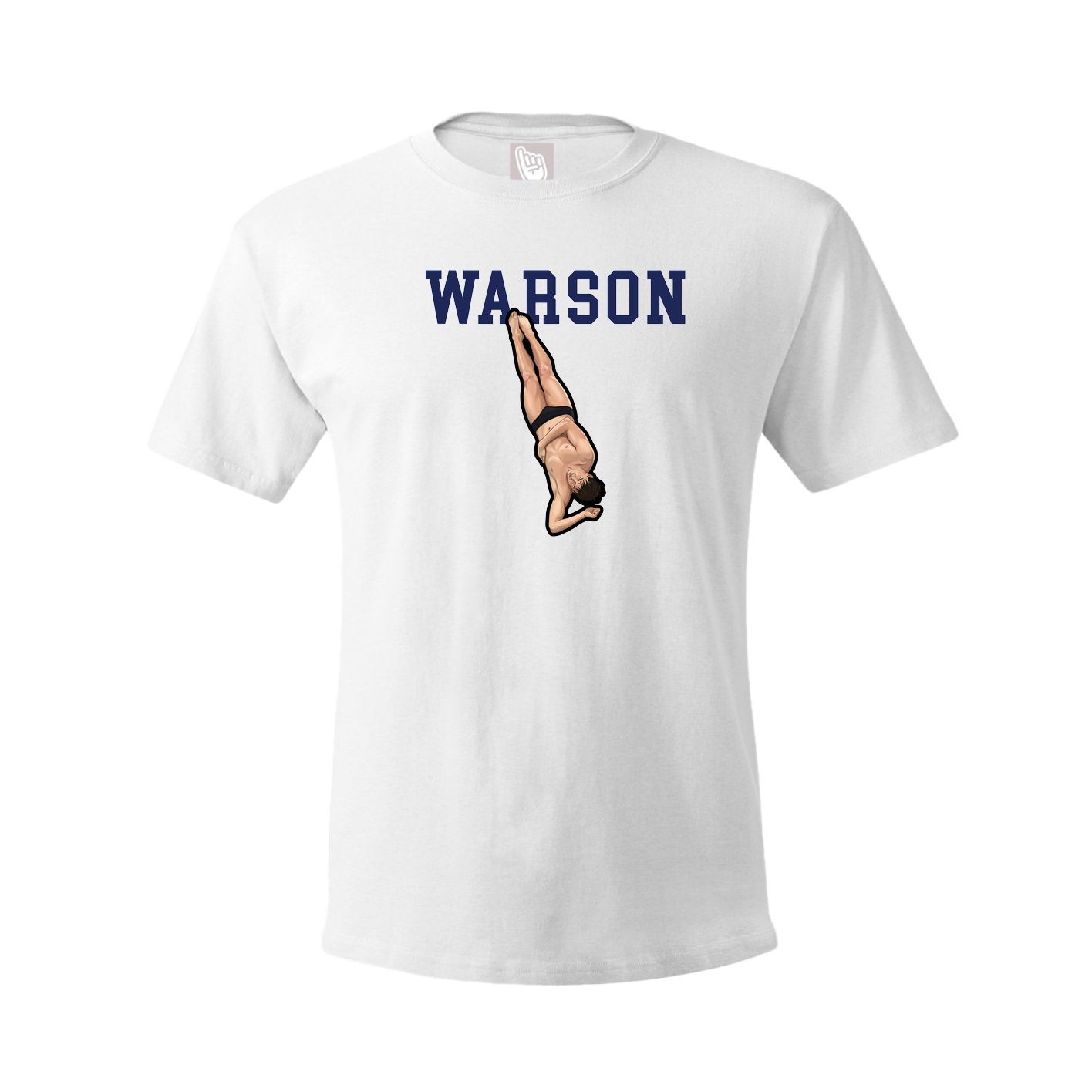 Tee — Shirsey in White
