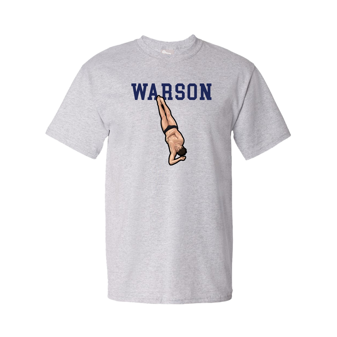 Youth Tee — Shirsey in Grey