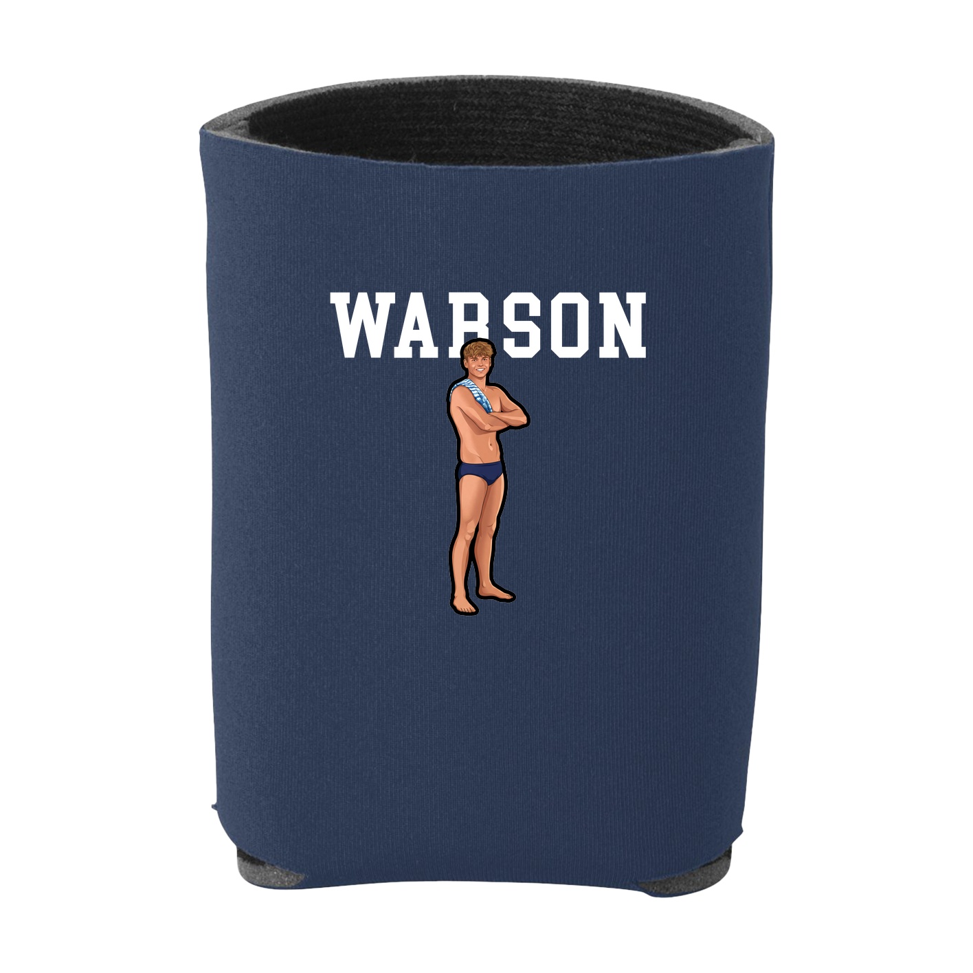 Can Holder — Shirsey in Navy