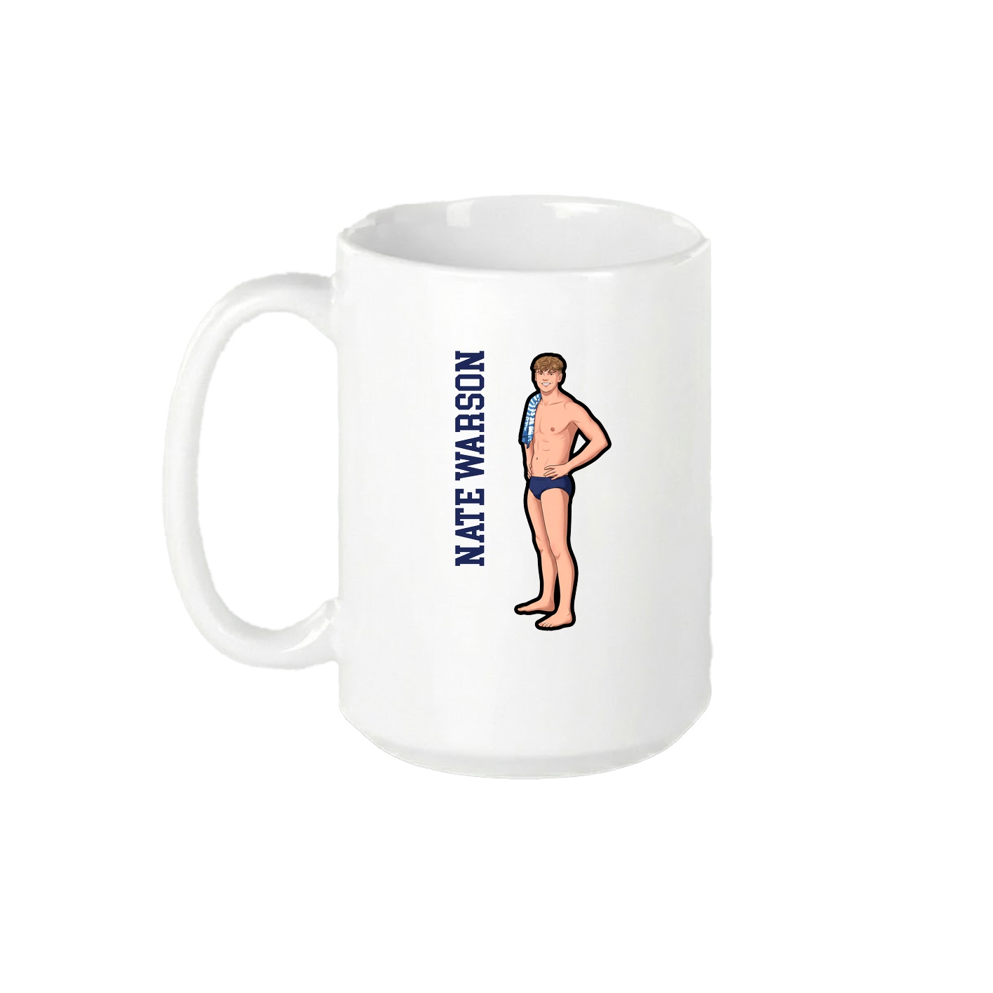 15oz Coffee Mug