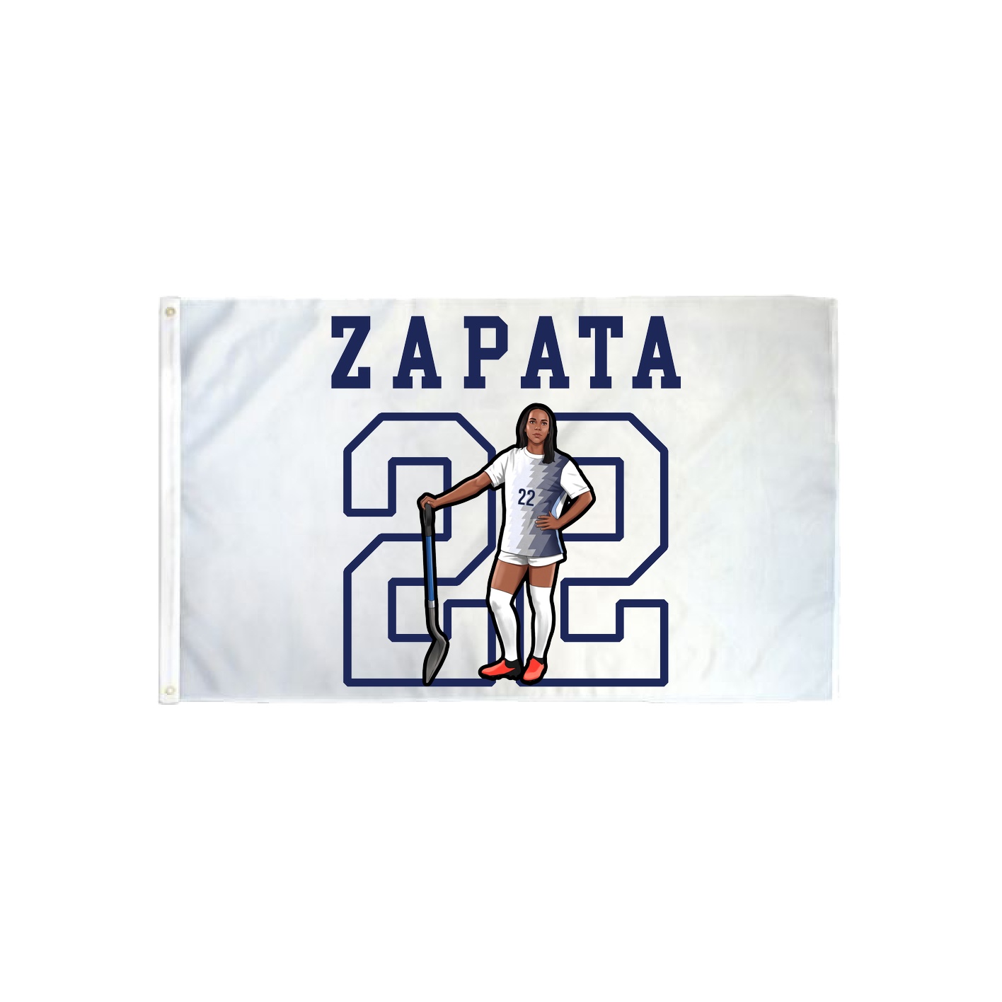 3x5 Flag — Shirsey in Classic