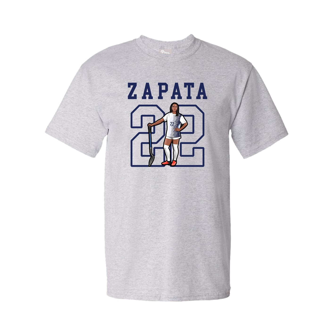 Tee — Shirsey in Grey