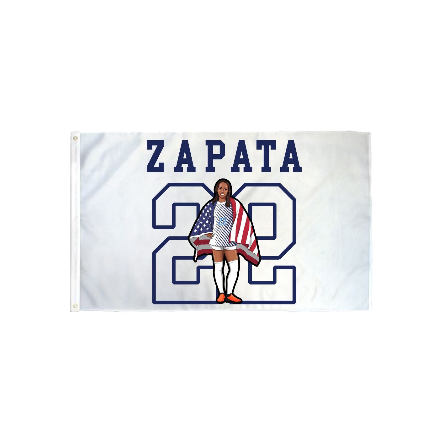 3x5 Flag — Shirsey in Classic
