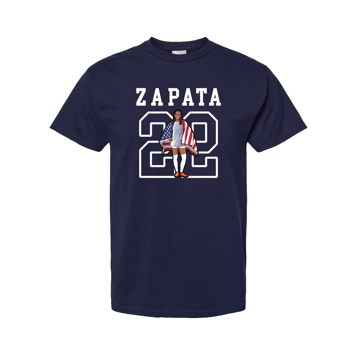 Tee — Shirsey in Navy