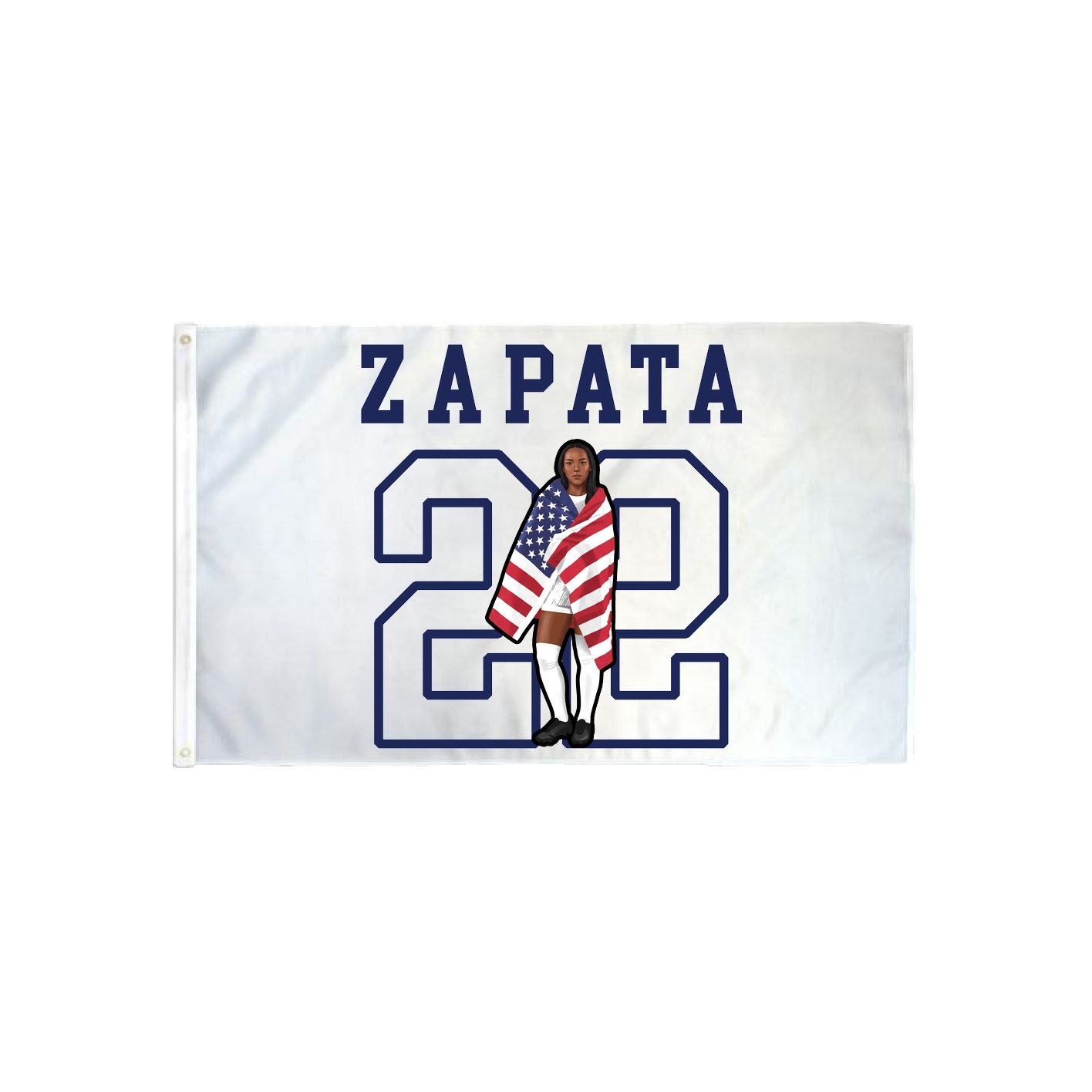 3x5 Flag — Shirsey in Classic
