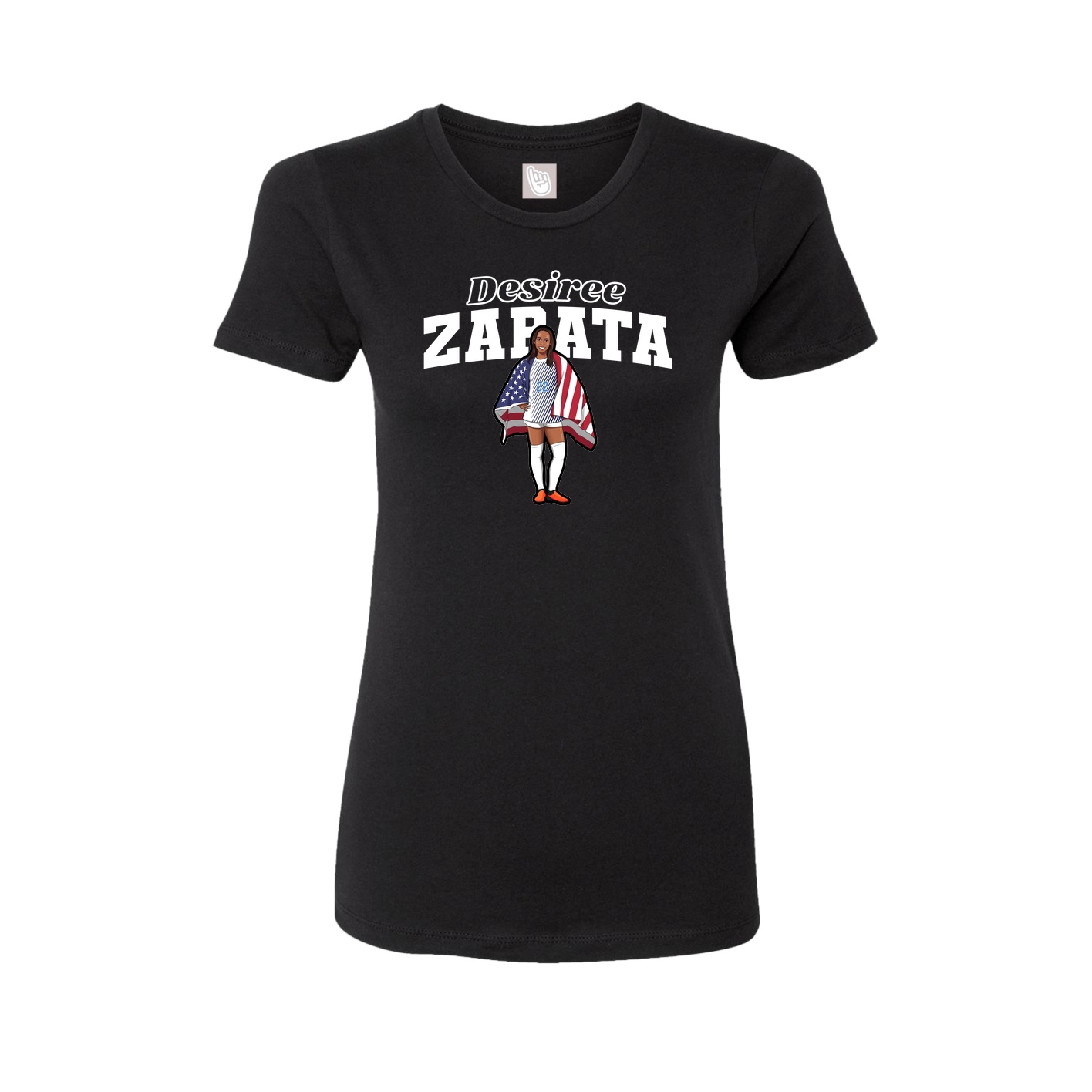 Fitted Women's Tee