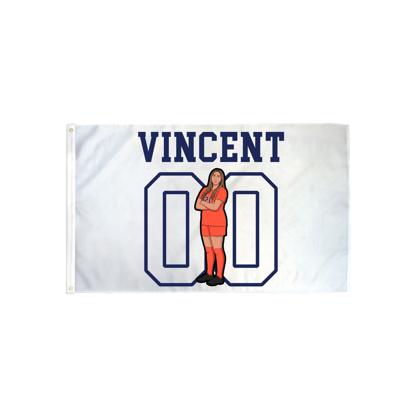 3x5 Flag — Shirsey in Classic