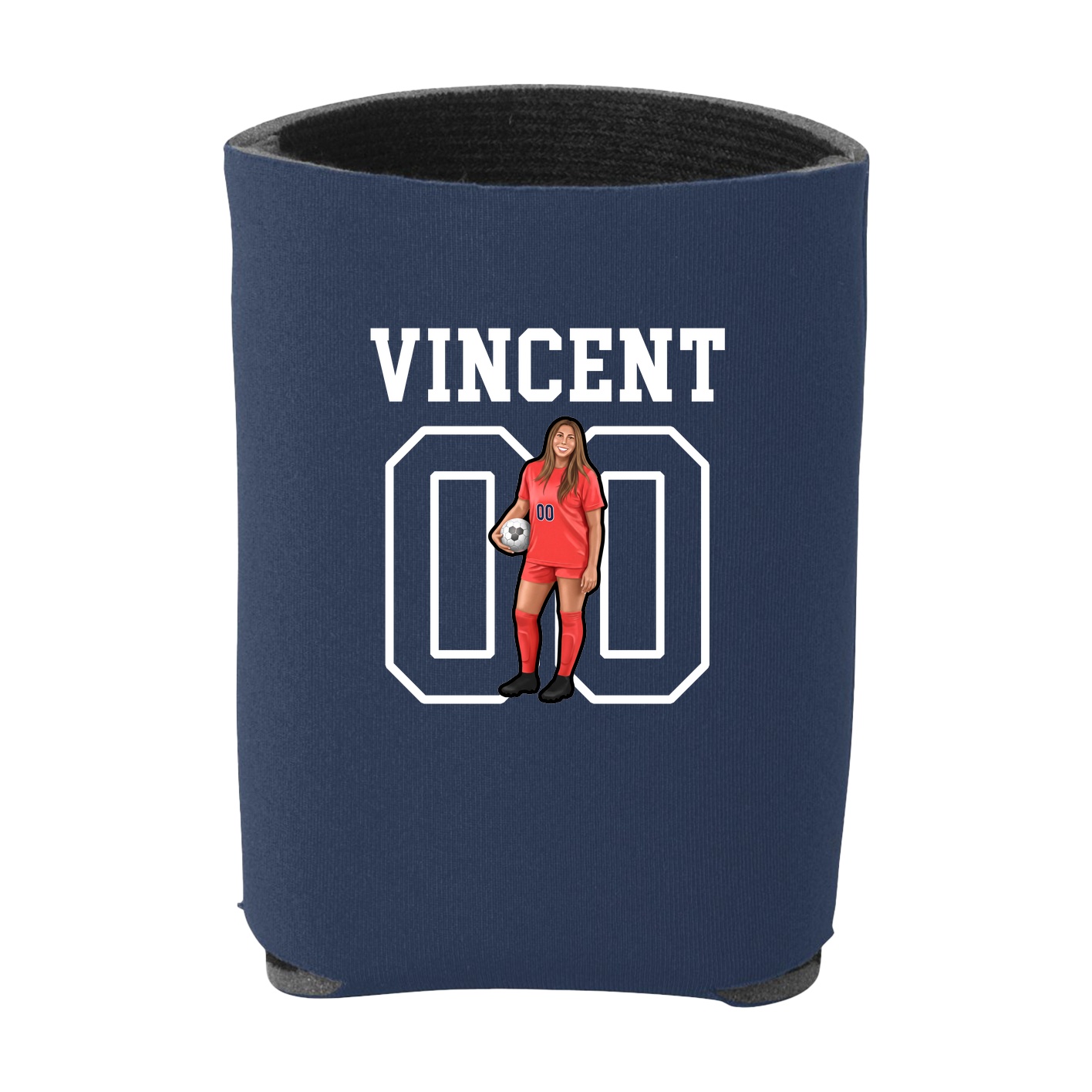 Can Holder — Shirsey in Navy