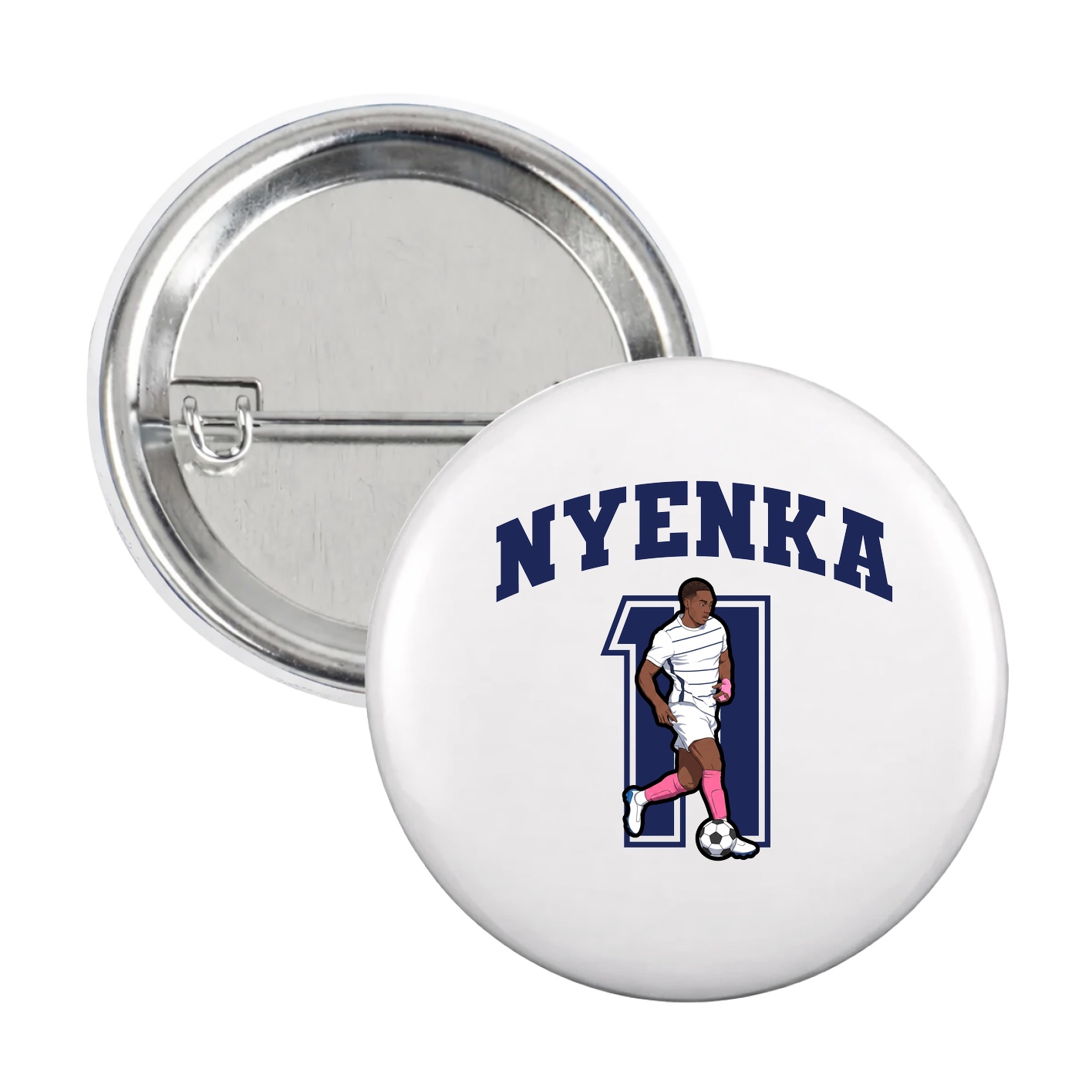 Game Day Button