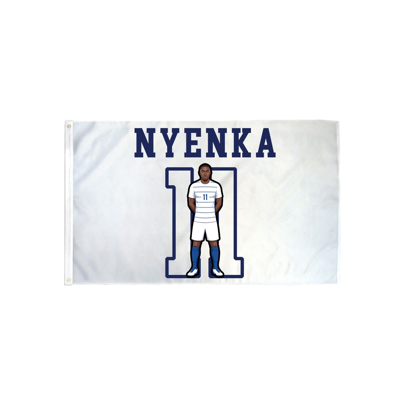 3x5 Flag — Shirsey in Classic