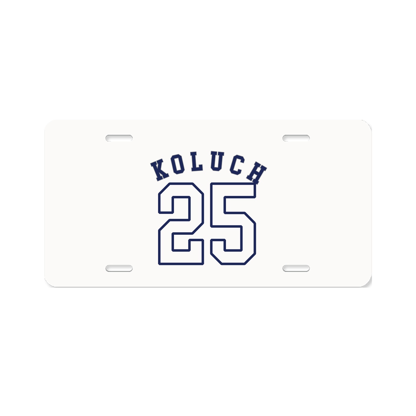 License Plate